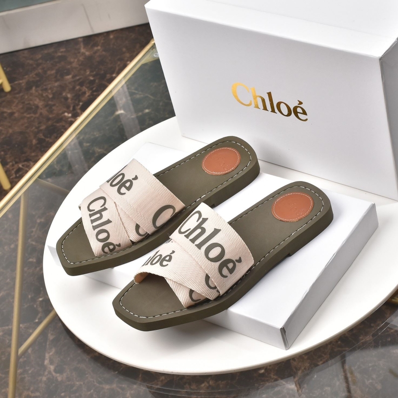 Chloe Slippers